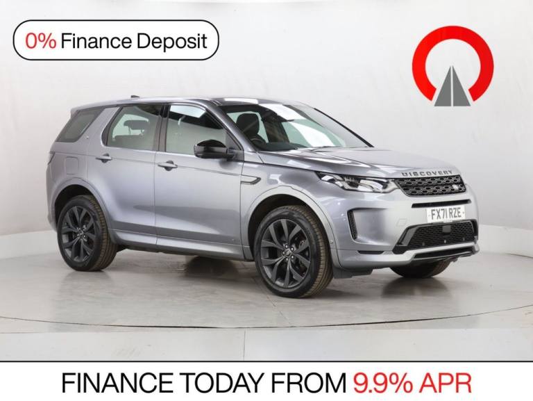 2021 Land Rover Discovery Sport 1.5 P300e R-Dynamic SE 5dr Auto [5 Seat] ESTATE PETROL/ELECTRIC A...