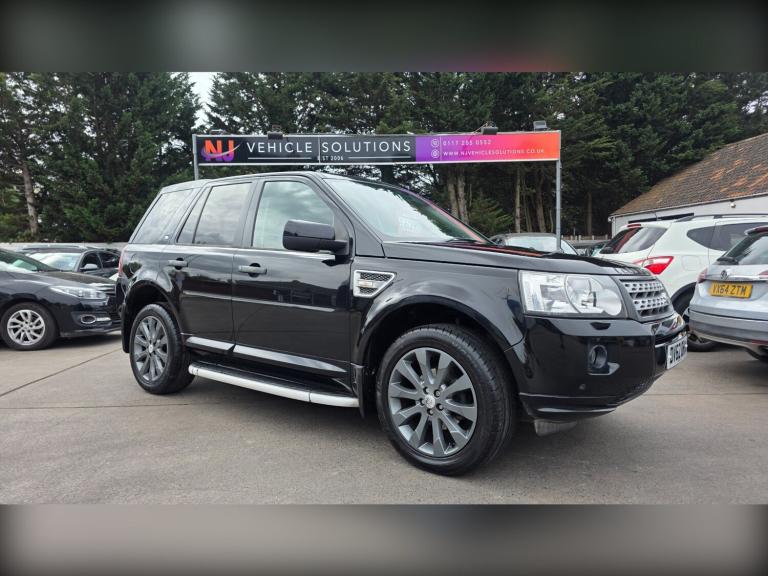 2012 Land Rover Freelander 2.2 SD4 HSE 5dr Auto ESTATE Diesel Automatic
