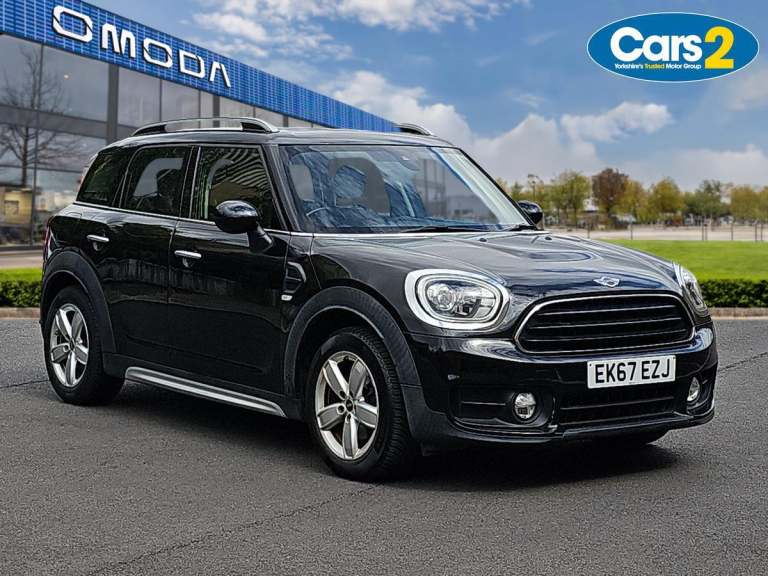 2017 MINI Countryman 1.5 Cooper 5dr Auto HATCHBACK PETROL Automatic
