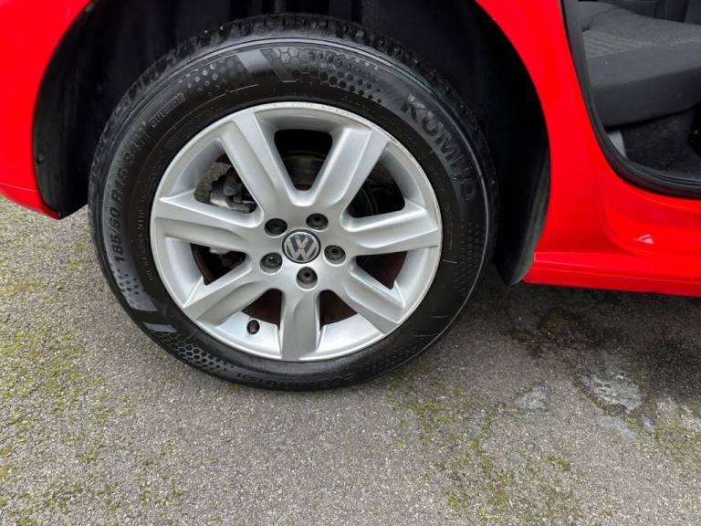 2013 Volkswagen Polo 1.4 Match Edition Hatchback 5dr Petrol DSG Euro 5 (85 ps) Hatchback Petrol A...