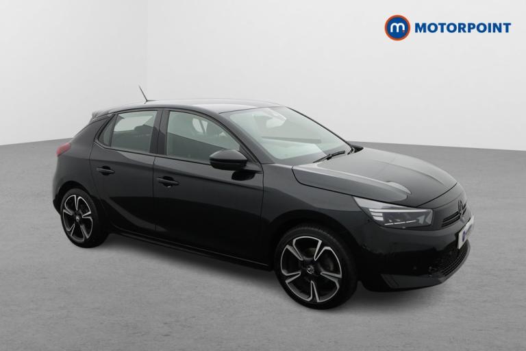 2023 Vauxhall Corsa 1.2 GS 5dr HATCHBACK PETROL Manual