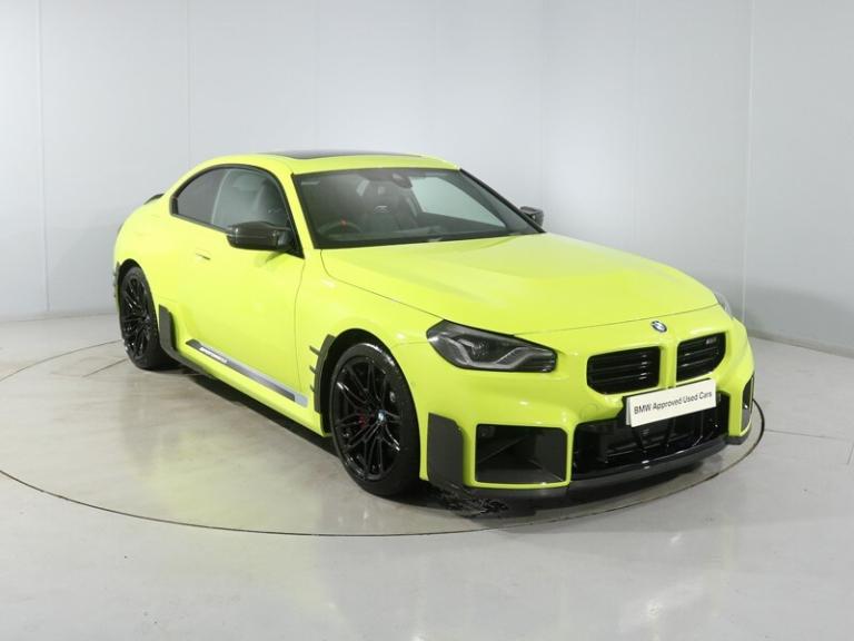 BMW M2 480 2dr Step Auto