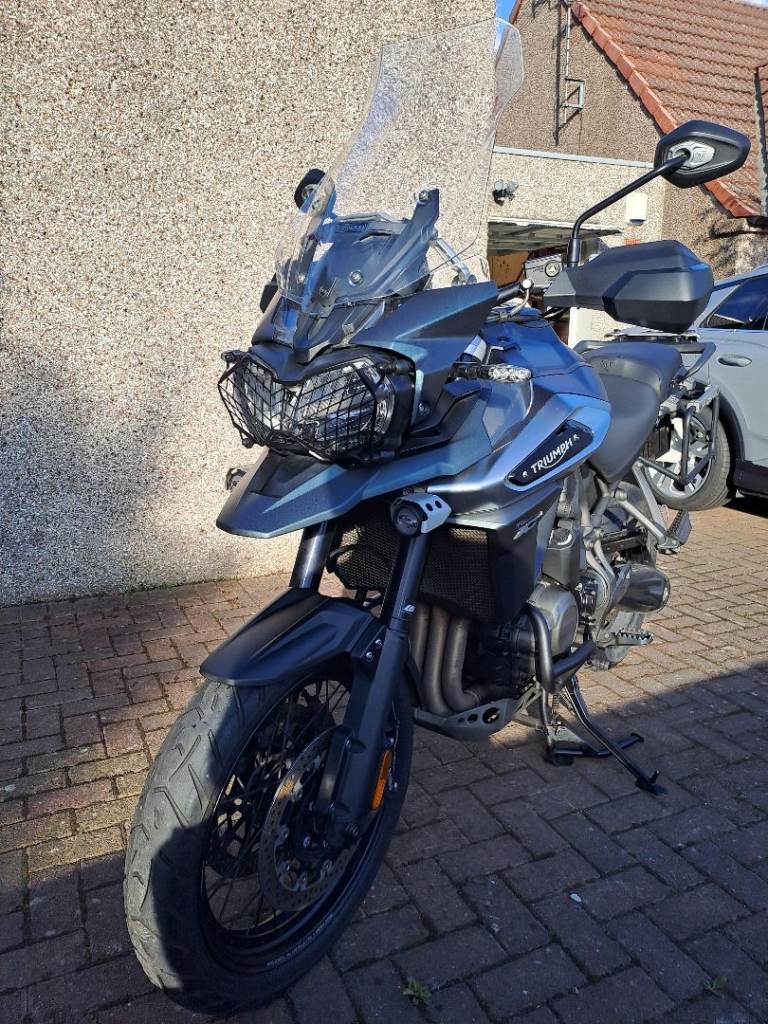 Triumph, TIGER, 2019, 1215 (cc)