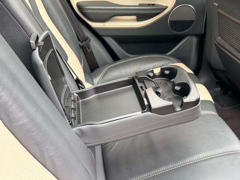 2014 Land Rover Range Rover Evoque 2.2 SD4 Dynamic Automatic 4WD 5dr SUV Diesel Automatic