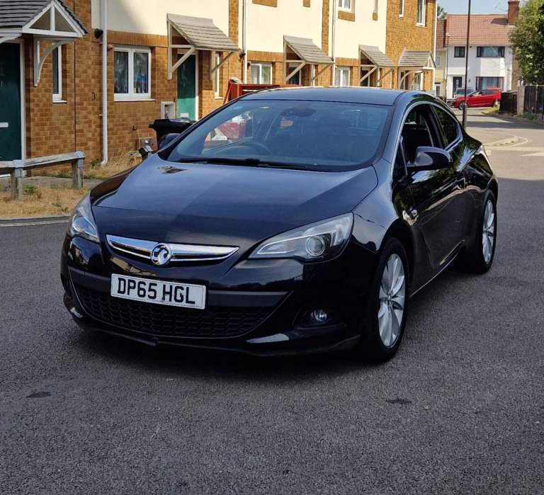 VAUXHALL GTC, Hatchback, 2015, Manual, 1364 (cc), 3 doors