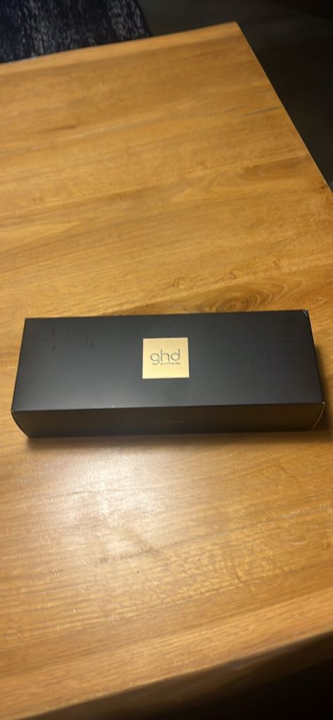 GHD Platinum+ hair straighteners brand new 