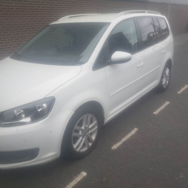Volkswagen, TOURAN, MPV, 2014, Semi-Auto, 1598 (cc), 5 doors