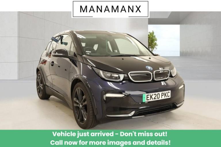  BMW i3 S Hatchback Electric Automatic