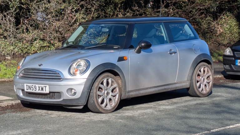 Mini, HATCHBACK, Hatchback, 2010, Manual, 1598 (cc), 3 doors