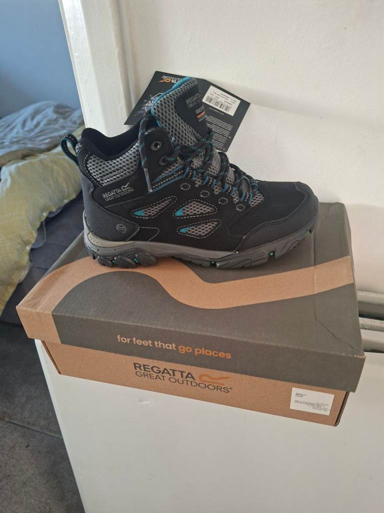 New boxed regatta 