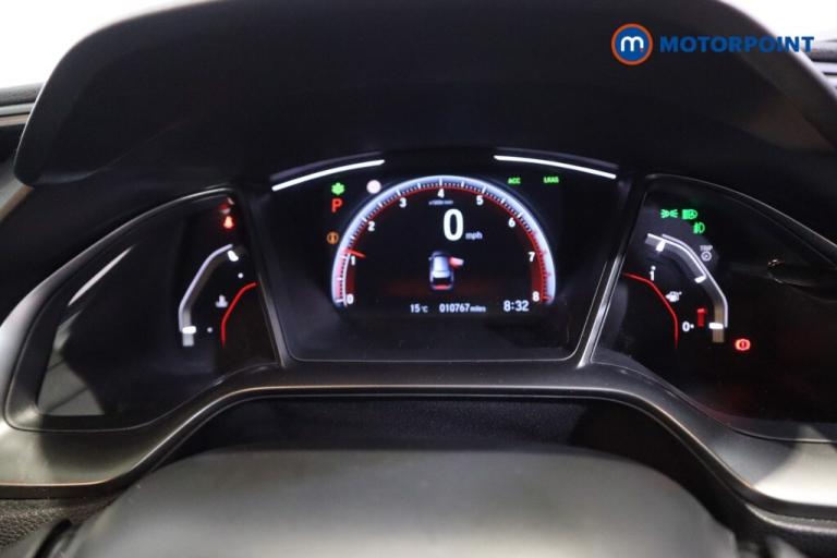 2021 Honda Civic 1.5 VTEC Turbo Sport 5dr CVT Hatchback Petrol Automatic