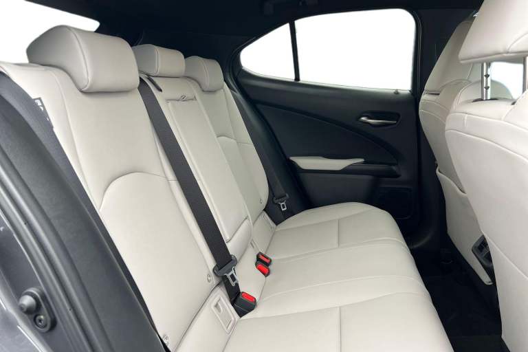 2025 Lexus UX 300h 2.0 F-Sport Design 5dr CVT SUV Hybrid Automatic