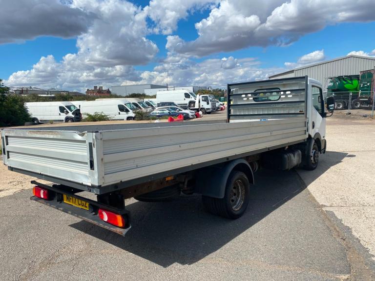 2017 Nissan Cabstar 35.13 dCi Dropside CHASSIS CAB Diesel Manual