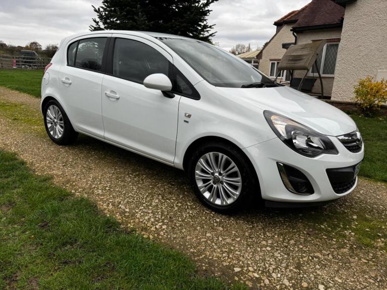 VAUXHALL CORSA 1.2 16V SE Euro 5 5dr 2014