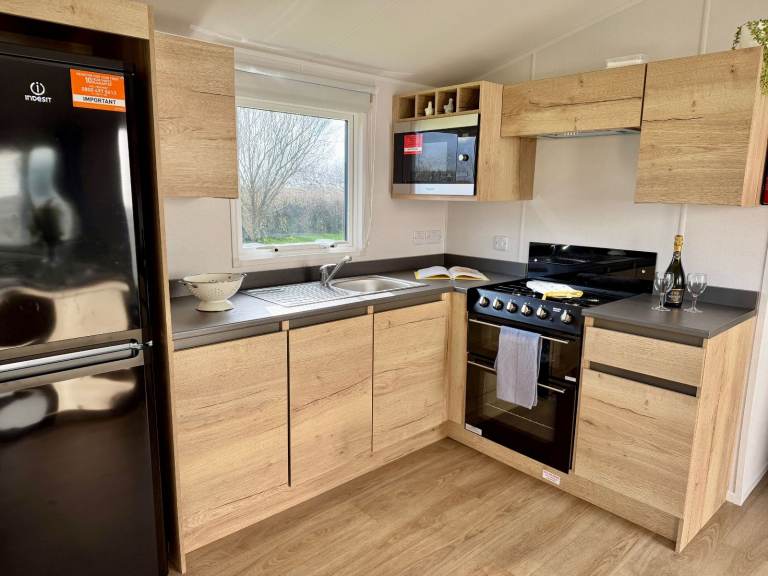 BRAND NEW HOLIDAY HOME IN CORNWALL! | 12 Month Park