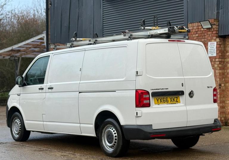 2016 Volkswagen Transporter 2.0 TDI T30 BlueMotion Tech Startline FWD LWB Euro