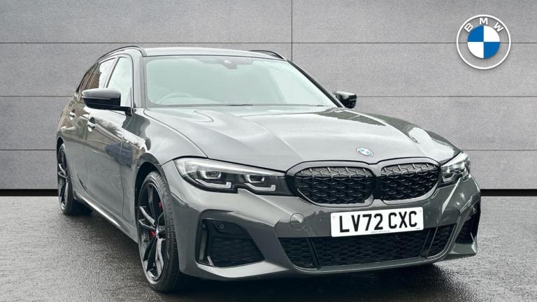 2022 BMW 3 Series M340i xDrive Touring ESTATE Petrol/Electric Hybrid Automatic