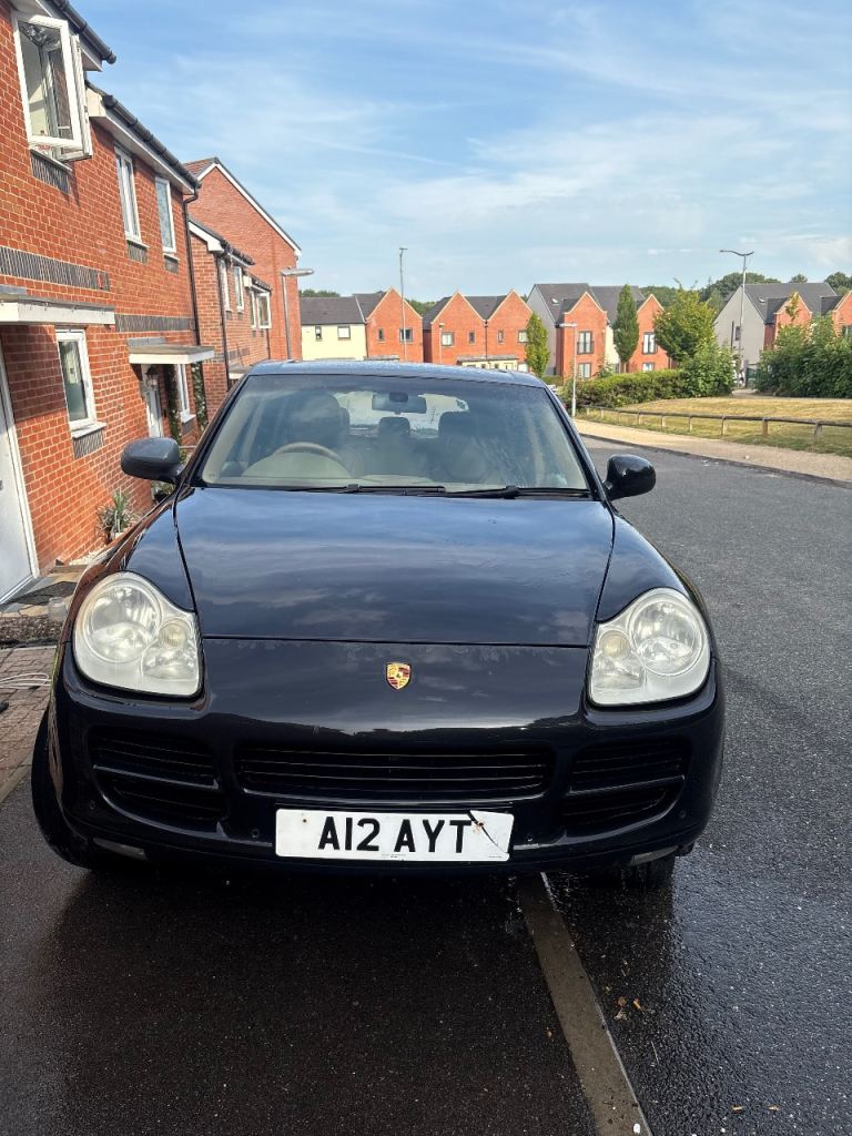 Porsche, CAYENNE,2005, Semi-Auto, 3200 (cc), 5 doors