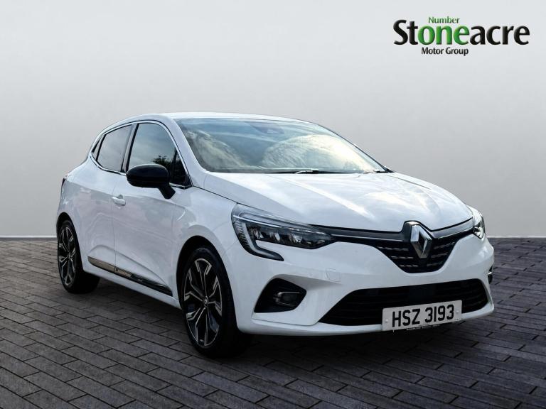 2023 Renault Clio Techno E-TECH Hybrid 145 Auto MY22 HATCHBACK Petrol/Electric Hybrid Automatic