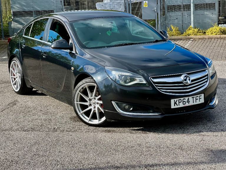 Vauxhall, INSIGNIA, Hatchback, 2014, Manual, 1956 (cc), 5 doors