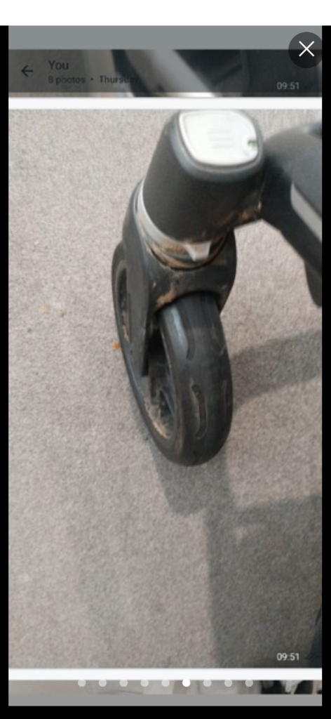 Double Buggy ( Uppababy Vista V2 with Bassinet)