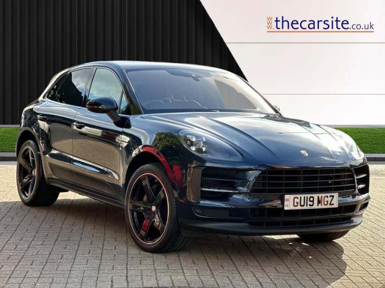 2019 Porsche Macan 3.0T V6 S PDK 4WD Euro 6 (s/s) 5dr ESTATE Petrol Automatic