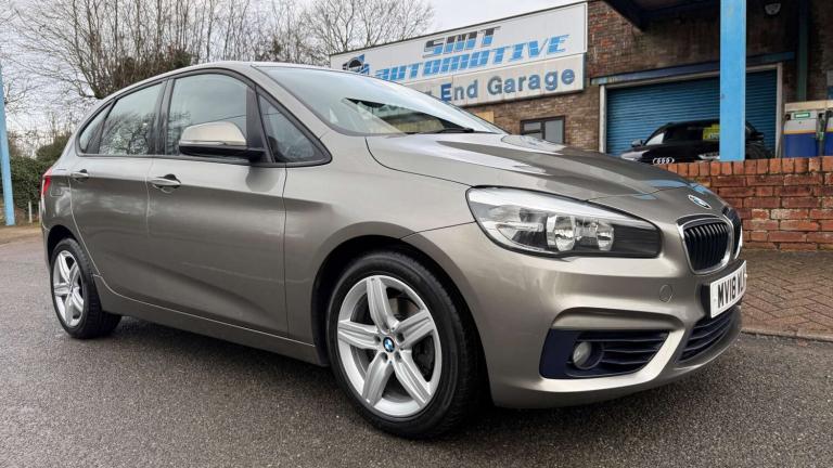 2018 BMW 2 Series 1.5 216D Sport 5dr MPV Diesel Manual
