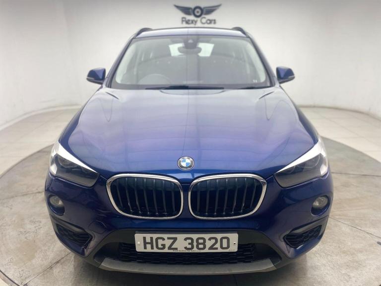 BMW X1 2.0 18d SE Auto sDrive Euro 6 (s/s) 5dr 2017