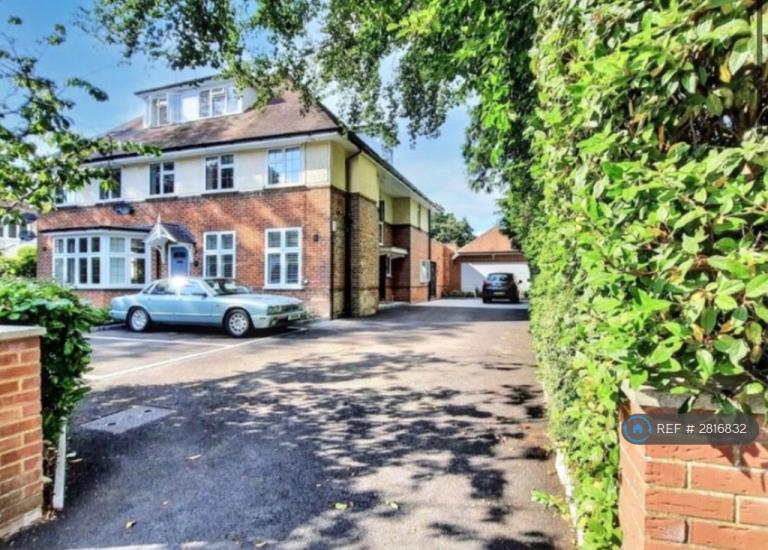 2 bedroom flat in Alyth Road, Bournemouth, BH3 (2 bed) (#2816832)