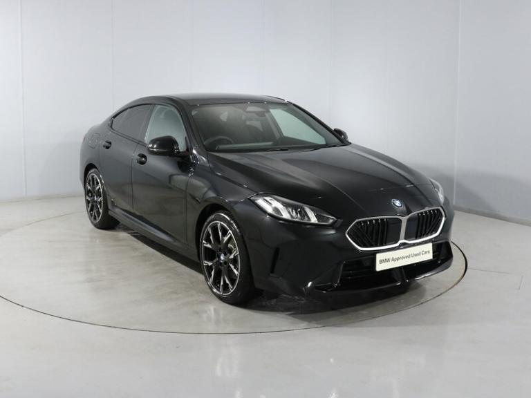 BMW 2 SERIES 220 M Sport 4dr Step Auto