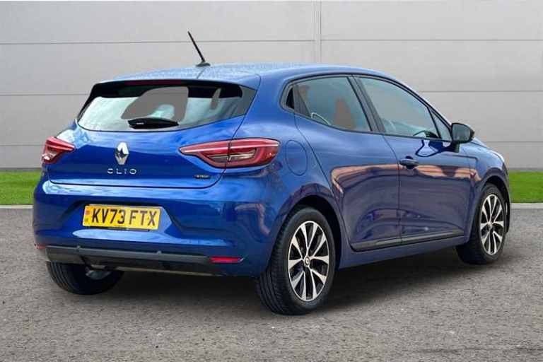 2023 Renault Clio 1.6 E-TECH FULL HYBRID 145 EVOLUTION 5DR AUTO Hatchback Hybrid Automatic
