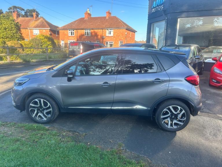 2015 Renault Captur 0.9 TCE 90 Dynamique S Nav 5dr HATCHBACK Petrol Manual
