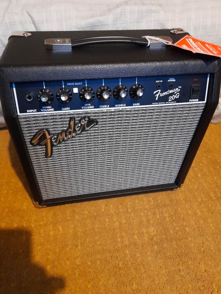 Fender Frontman 20g Amp