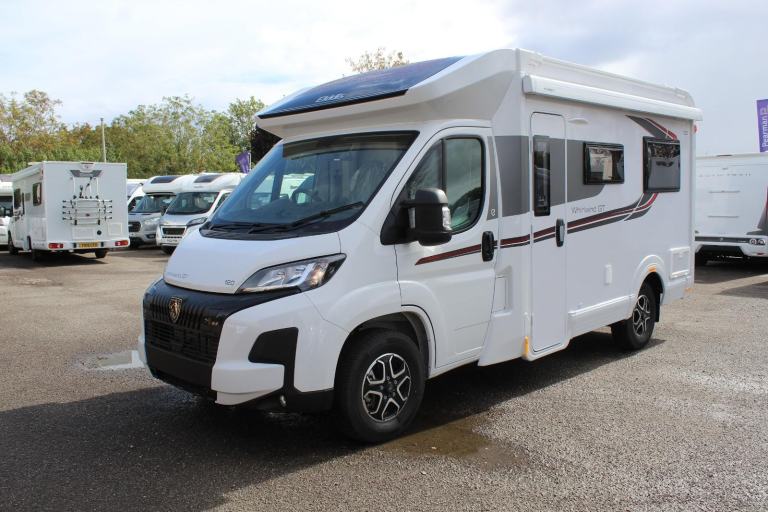 Elddis Whirlwind GT 120  DIESEL AUTOMATIC 2026