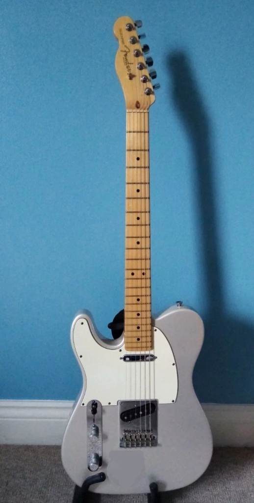 Fender Telecaster Standard USA left-handed