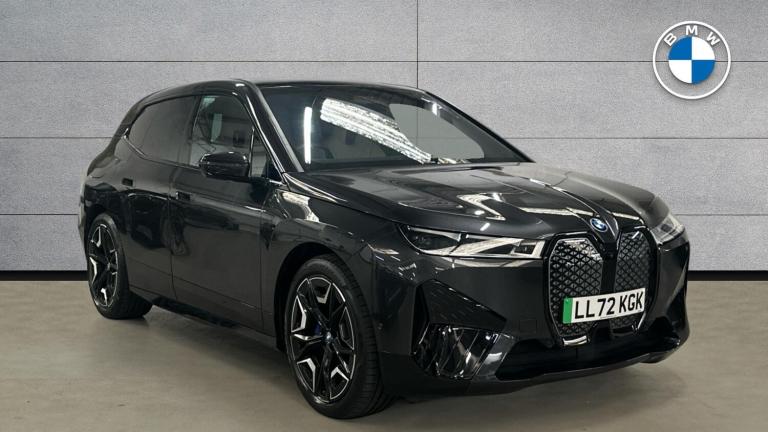 2022 BMW iX iX xDrive40 M Sport Edition ESTATE Electric Automatic