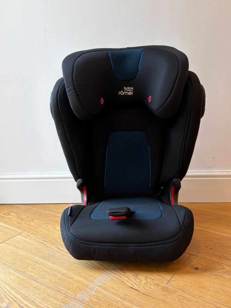 Britax Römer Kidfix Car Seat – Good Condition / Freshly washed 