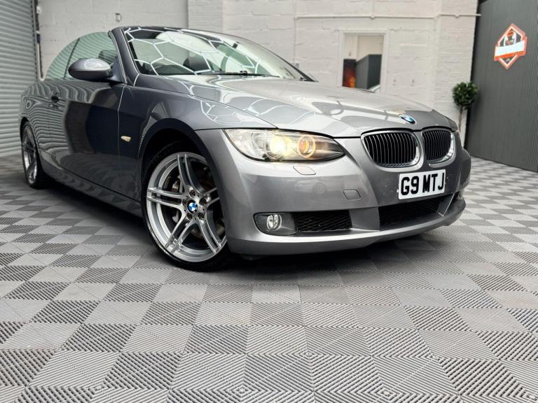 2008 BMW 3 Series 335i SE 2dr Step Auto CONVERTIBLE PETROL Automatic