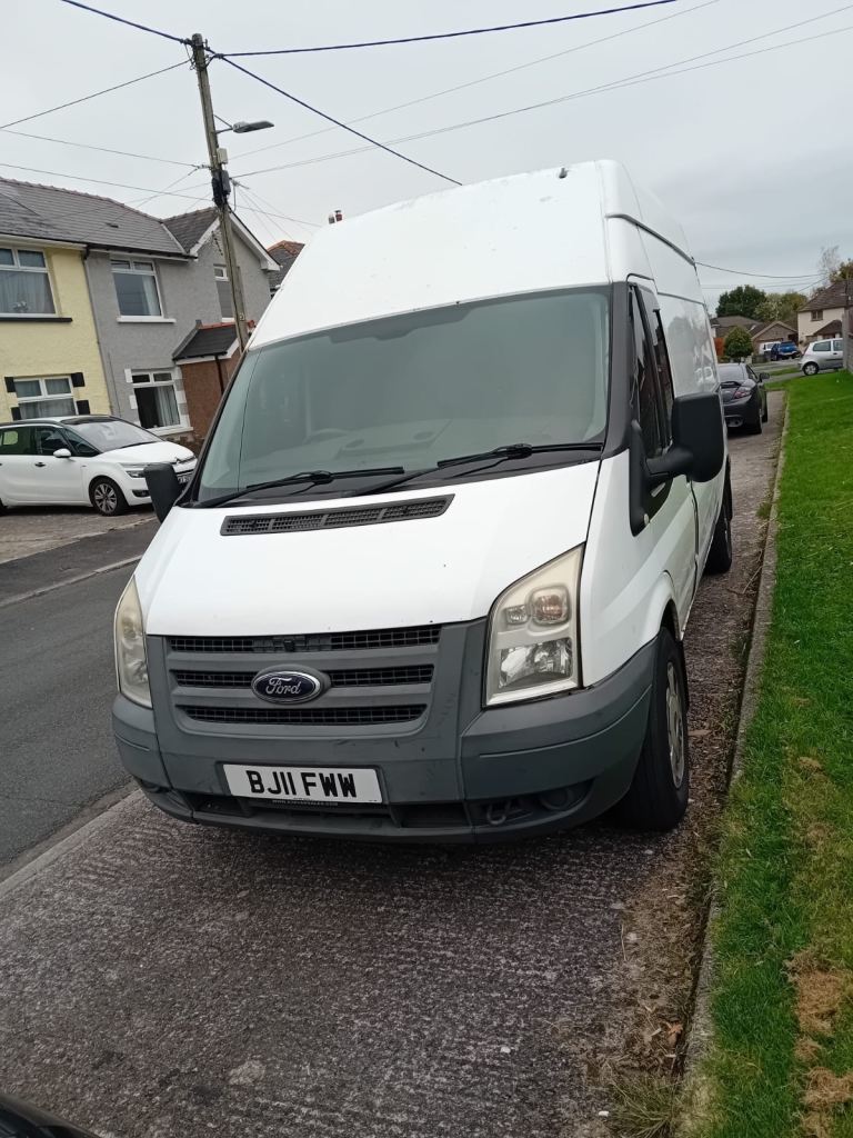 Ford, TRANSIT, Panel Van, 2011, Manual, 2402 (cc)