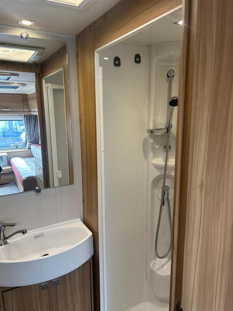 2015 Elddis Sanremo 402 Caravan Stock - 275 - HUGE SALE NOW ON!!!