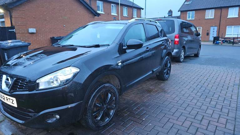 Nissan, QASHQAI, Hatchback, 2012, Manual, 1461 (cc), 5 doors