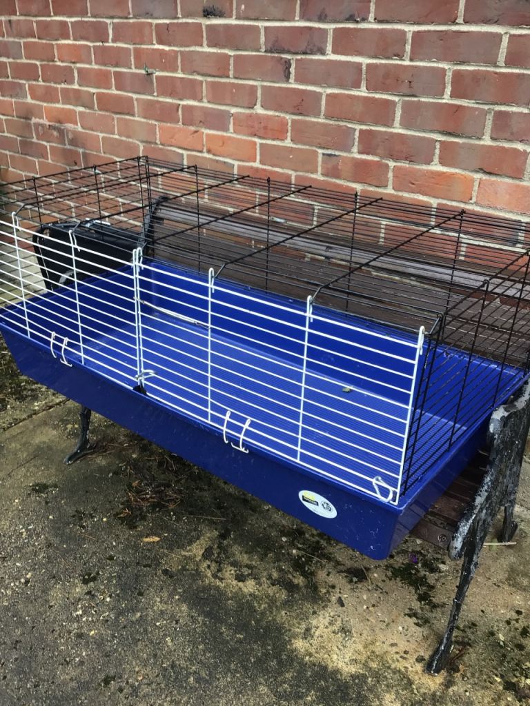 Ferplast large 120 Guinea pig cage 
