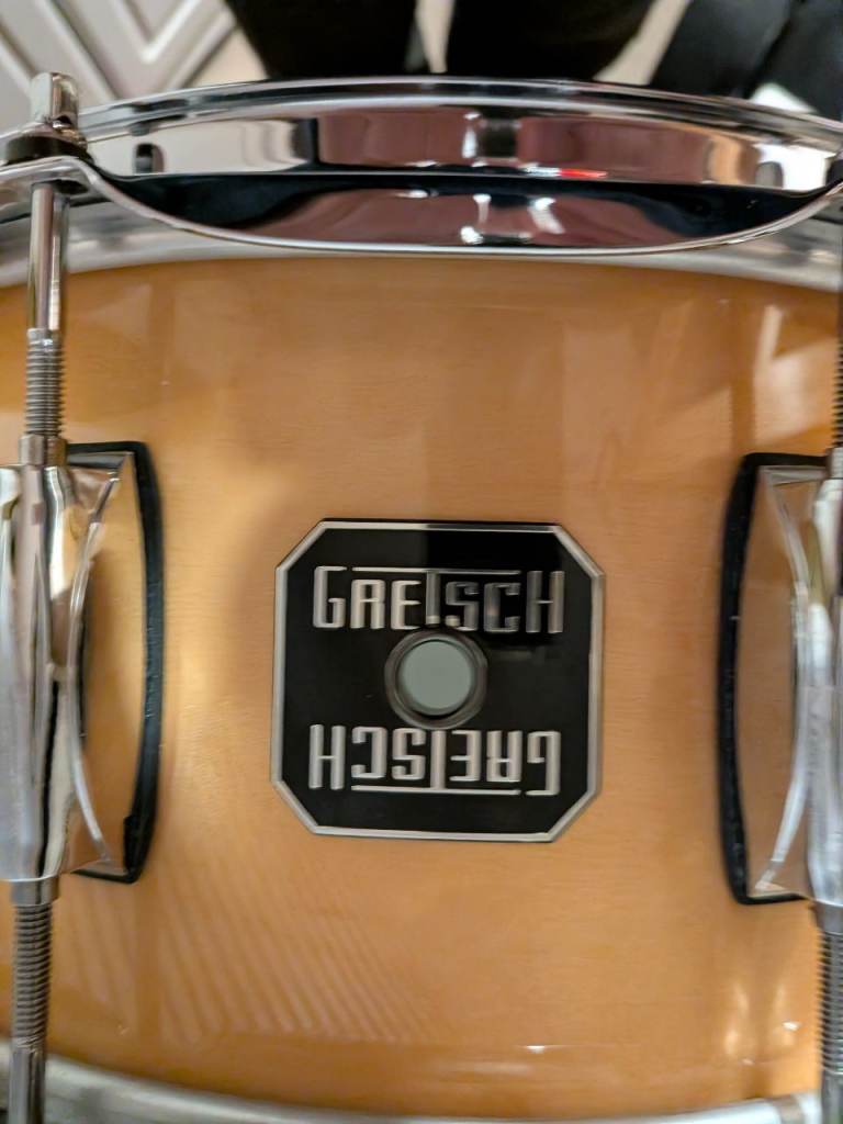 Gretsch 🍁 snare drum