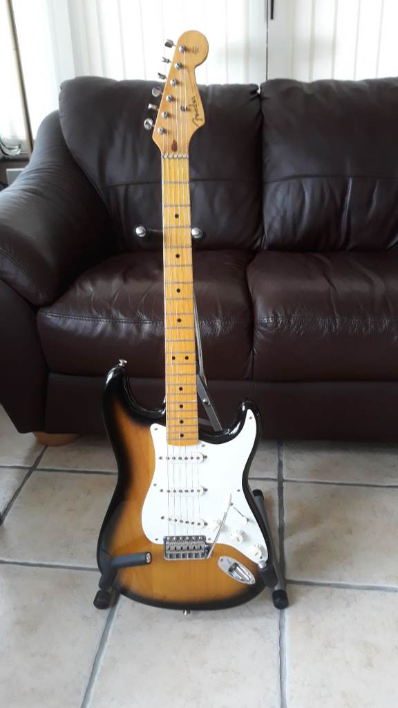 1986 USA `57 Reissue Fender Stratocaster