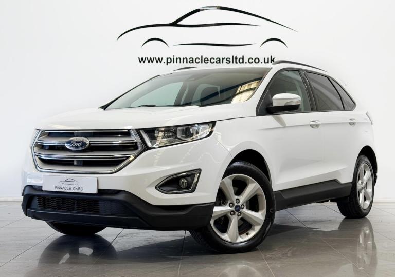 2017 Ford Edge 2.0 TDCi 180 Zetec 5dr ESTATE DIESEL Manual