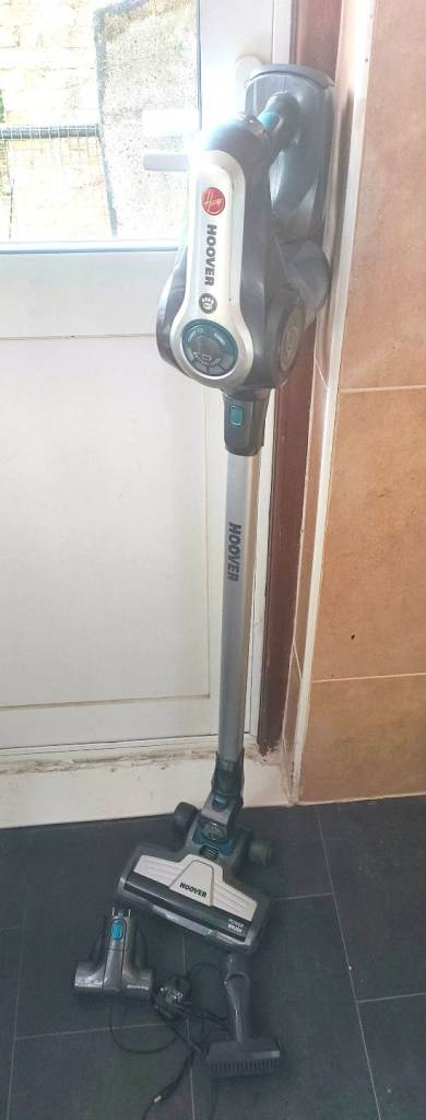 Hoover Discovery DS22PTG cordless vacuum cleaner, NOT working