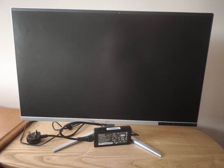 Acer Aspire C27-962 27" All-in-One Desktop PC Monitor