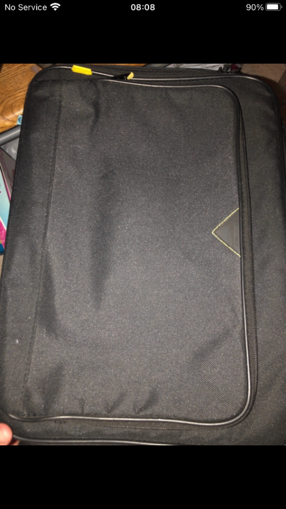 Laptop bag 