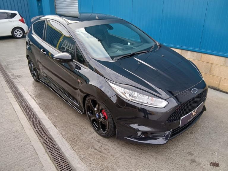 FORD FIESTA 1.6 T EcoBoost ST-3