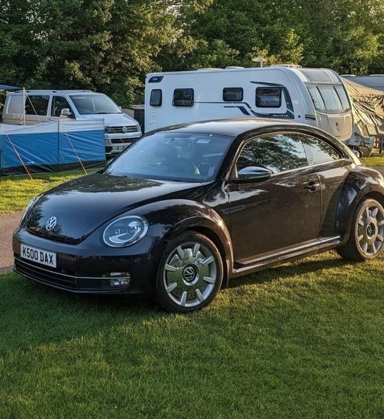 2013 VW Beetle TDI Fender edition 